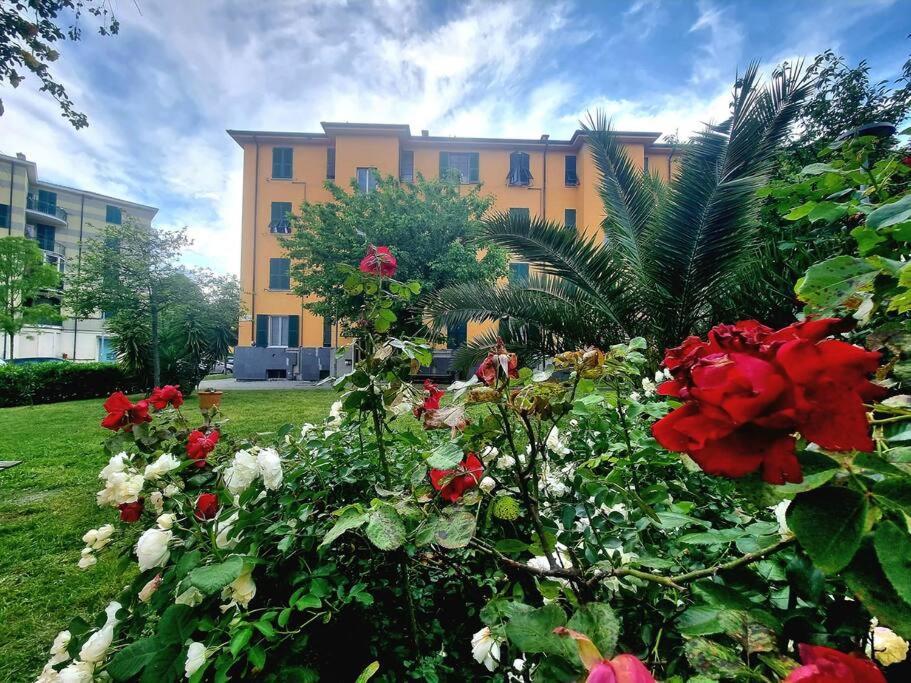 Vista Giardino - L'onda Blu Appartement La Spezia