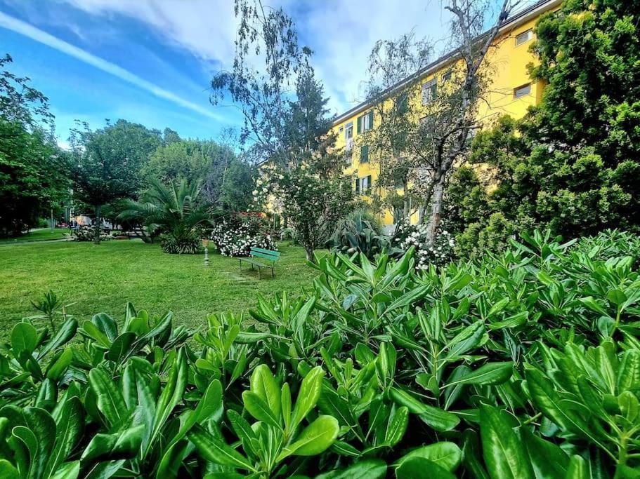 Vista Giardino - L'onda Blu Appartement *