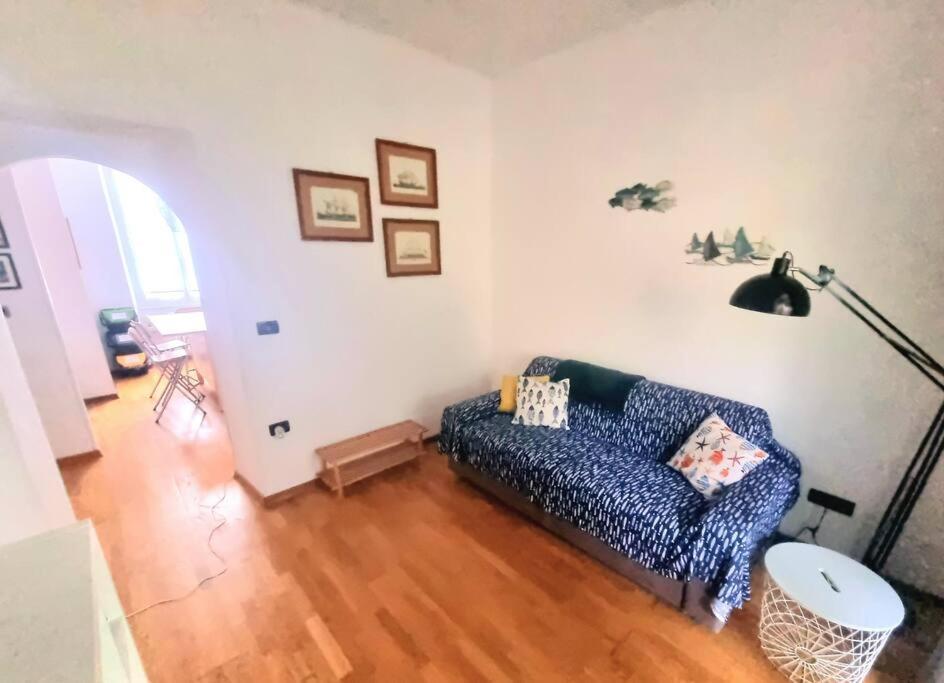 Vista Giardino - L'onda Blu Appartement La Spezia