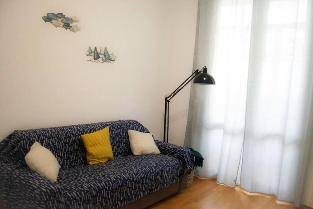 Vista Giardino - L'onda Blu Appartement